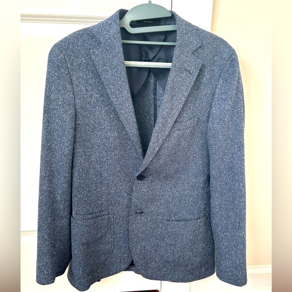 Massimo Dutti Men’s Blazer - Picture 1 of 2